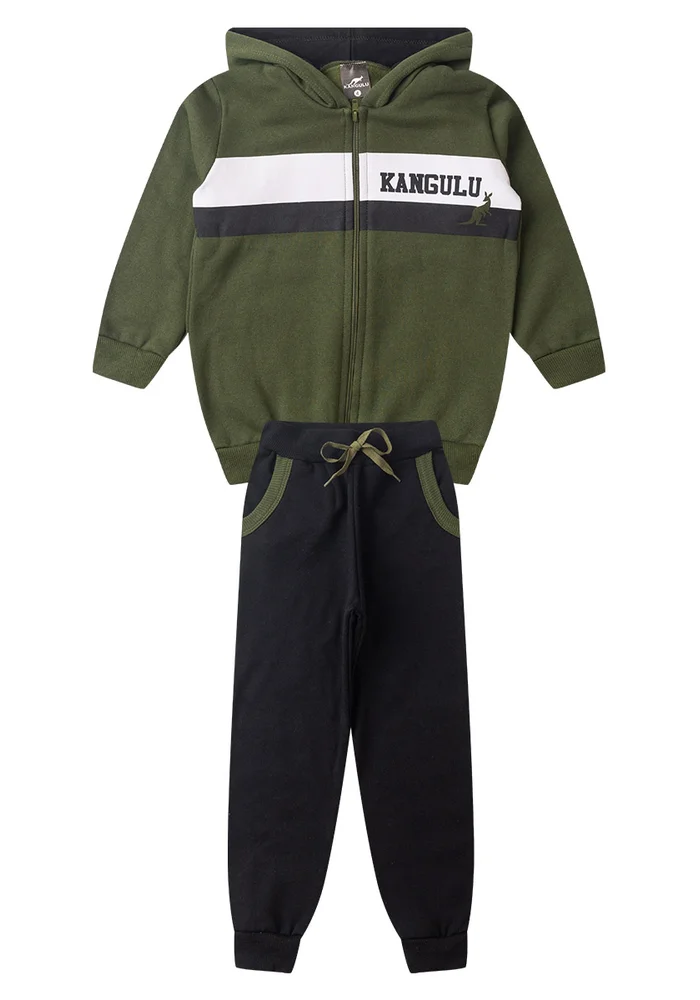 Sport Hoodie Set