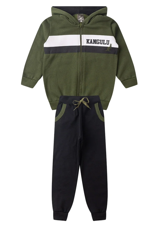 Sport Hoodie Set