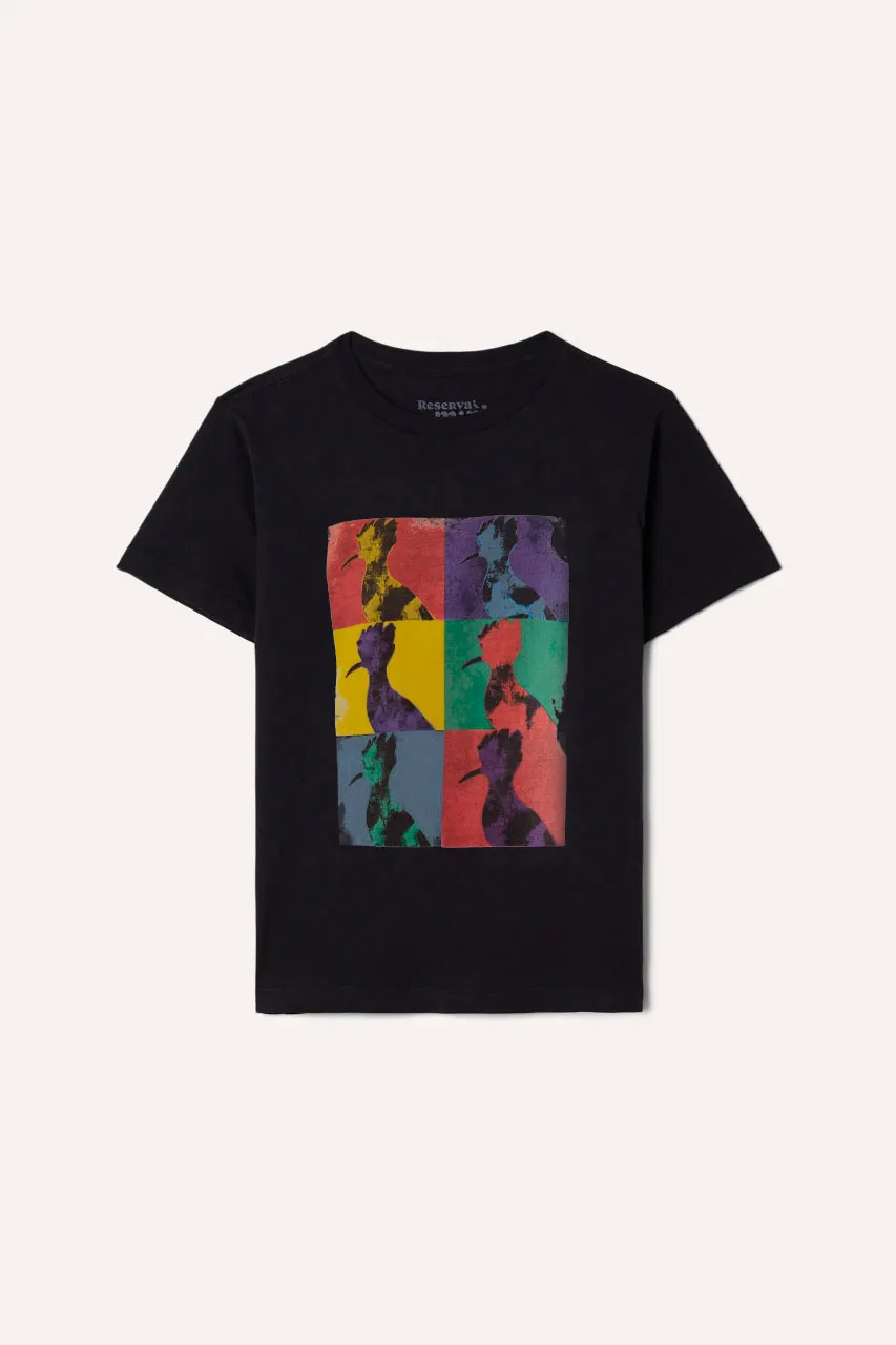 Pop Art Vibes Tee
