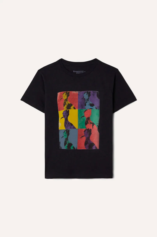 Pop Art Vibes Tee