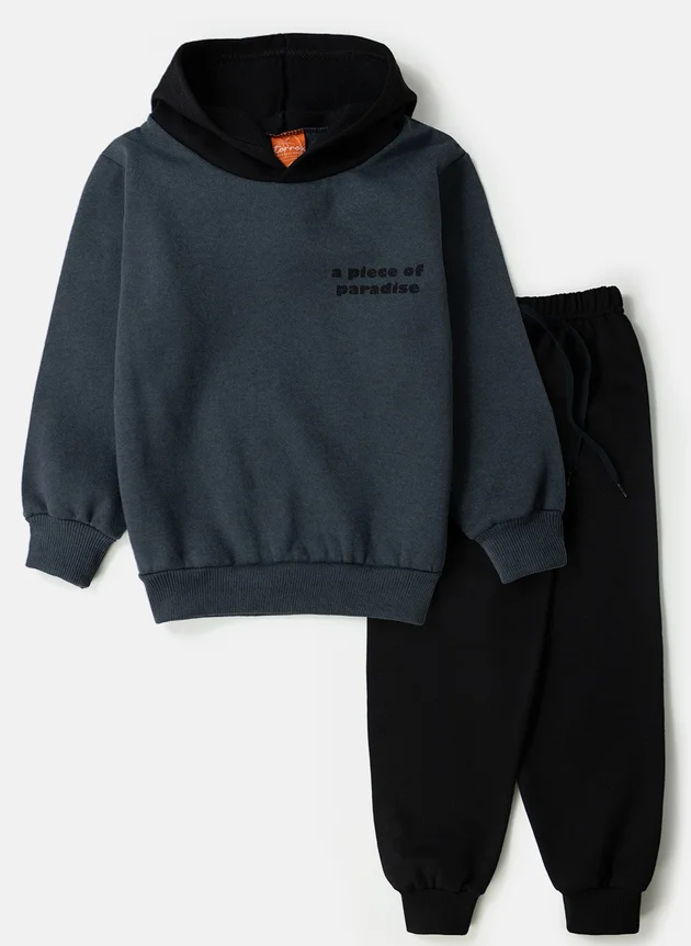 Paradise Comfort Hoodie Set
