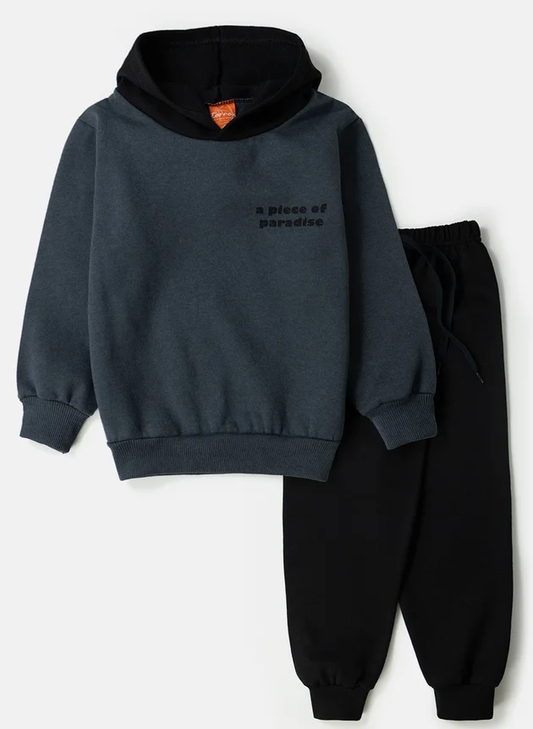 Paradise Comfort Hoodie Set