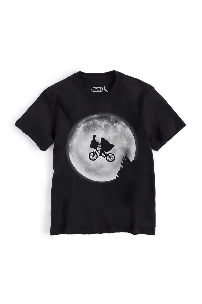 Moonlight Ride Graphic Tee